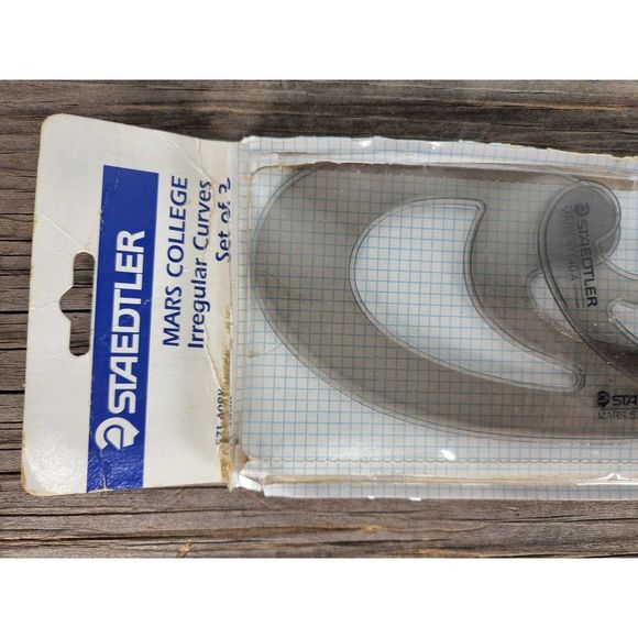 VINTAGE Staedtler, INDI-cal 8 PC LOT superbow compass, Architect-Engineer Tools - Picture 7 of 9